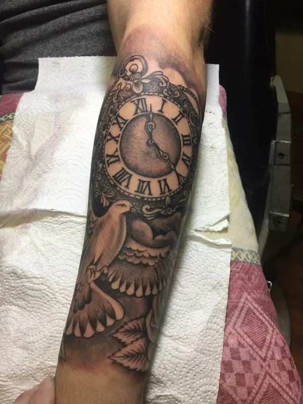 Spirko Tattoo
