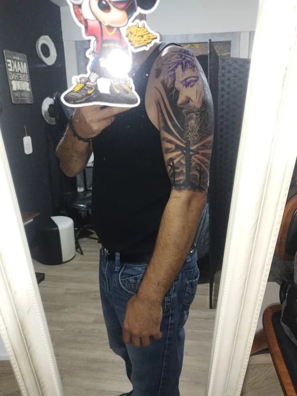 Black Ink Tattoo Studio