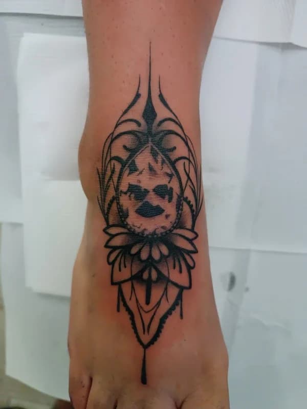 Buzaana Ink