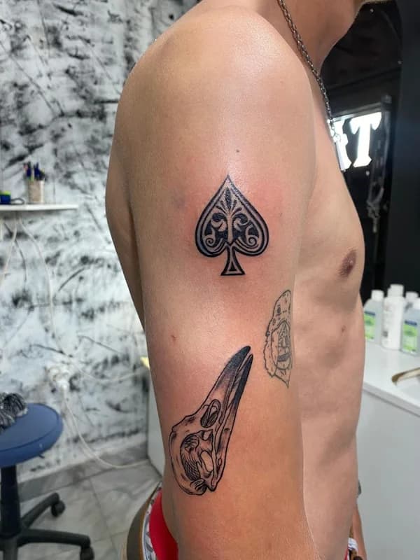 Ohrid Tattoo 1