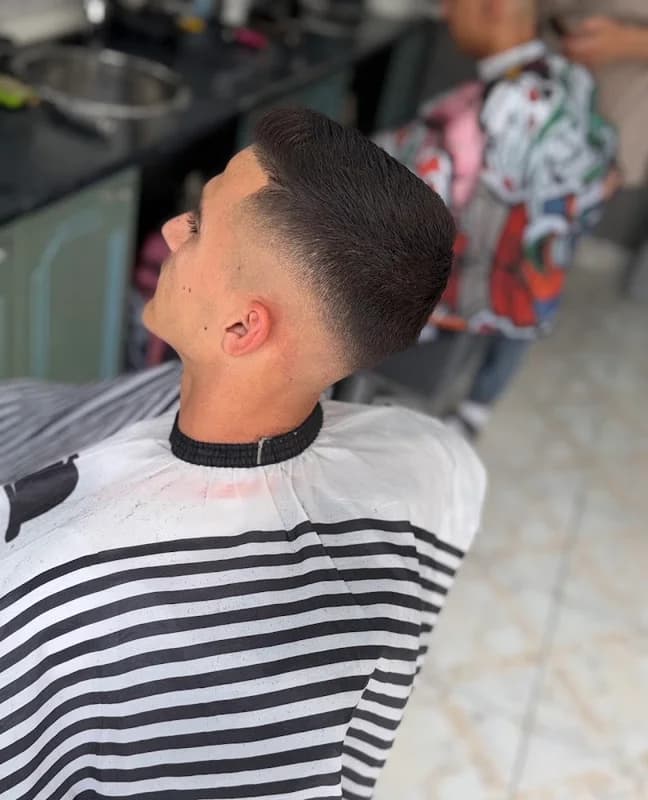 Barber Shop Xhaferi