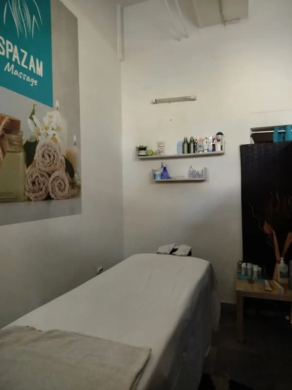 Spazam Massage 1