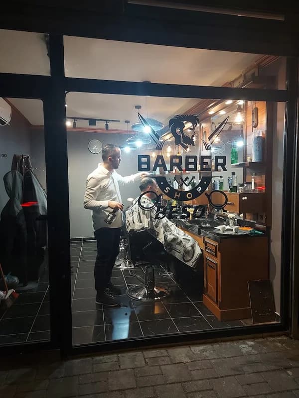 Barbershop Beso