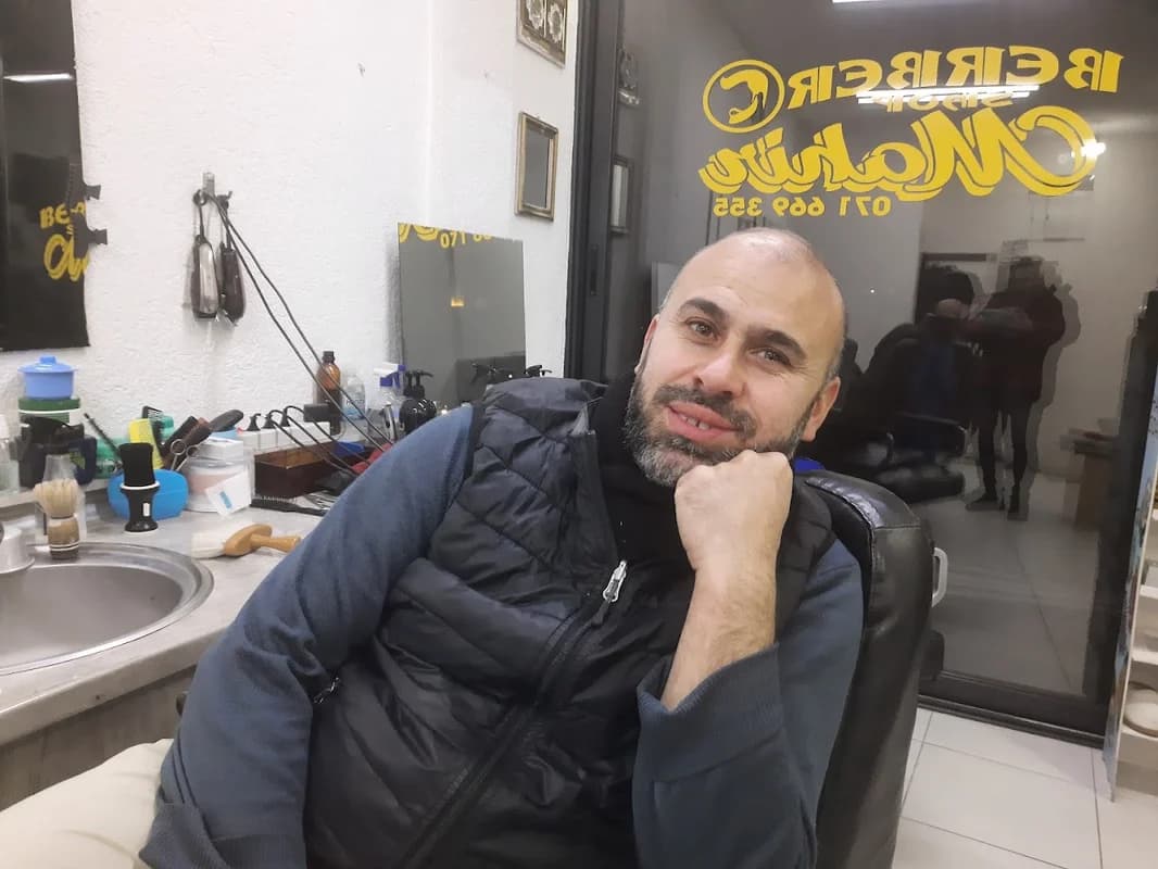 Mahir Barber Shop 1