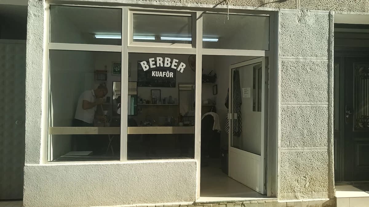 Berber Kuaför 1
