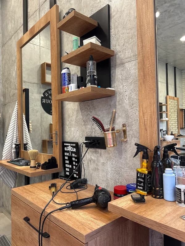 Barber shop „Bujo Beqiri“