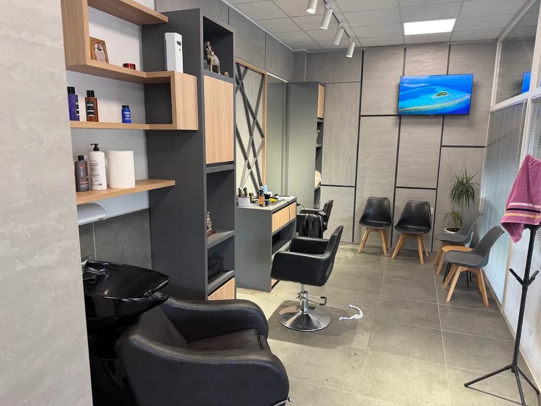 Barber shop Alek