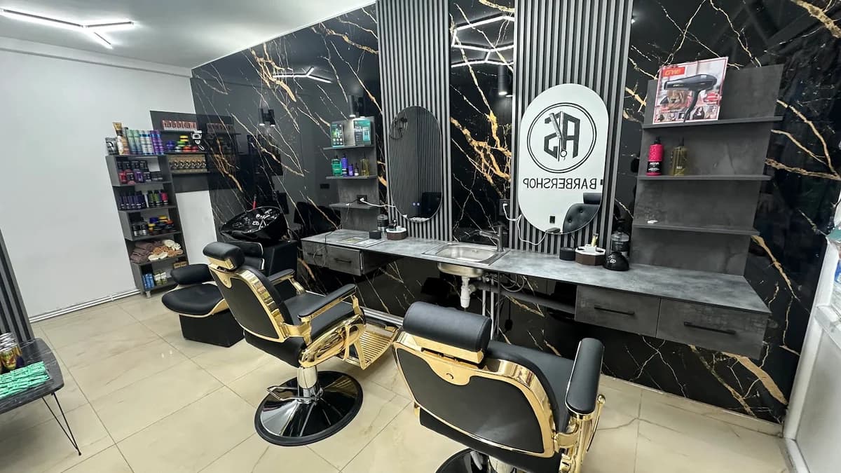 AS BarberShop 1