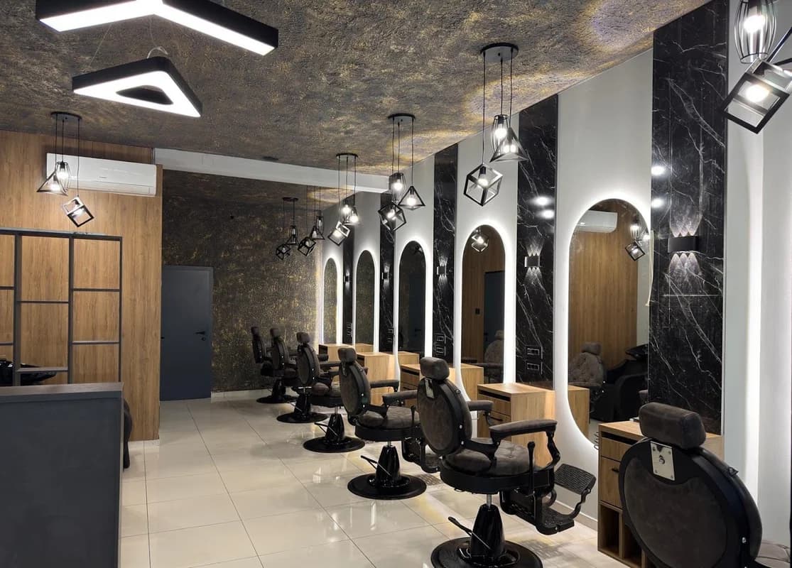 Prime Barbershop