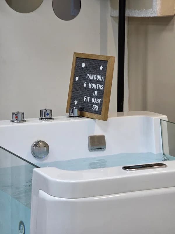 Fit Baby Spa