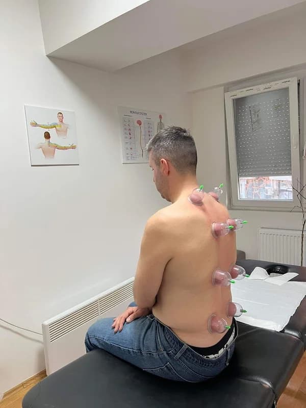 SES Massage Skopje