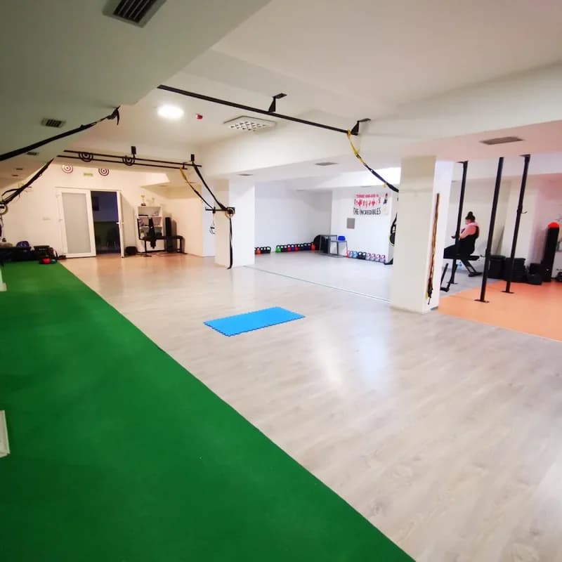 Play Fit Move Fitness & Wellness