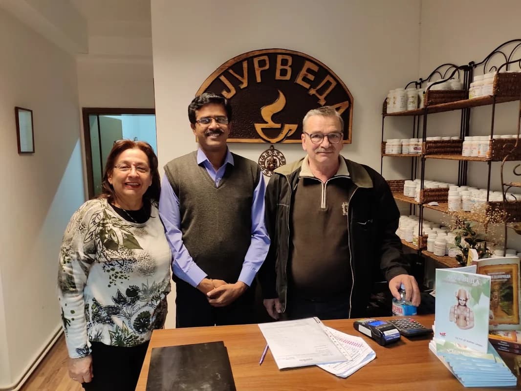 Planet Ayurveda Macedonia 1