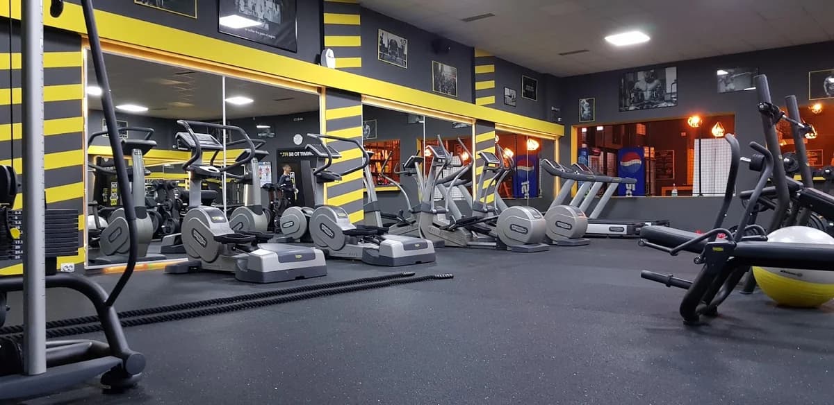 Star Gym 24/7