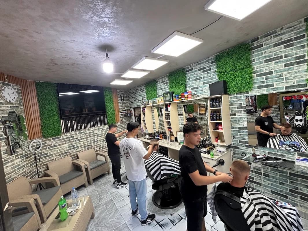 BarberShop Destanovi