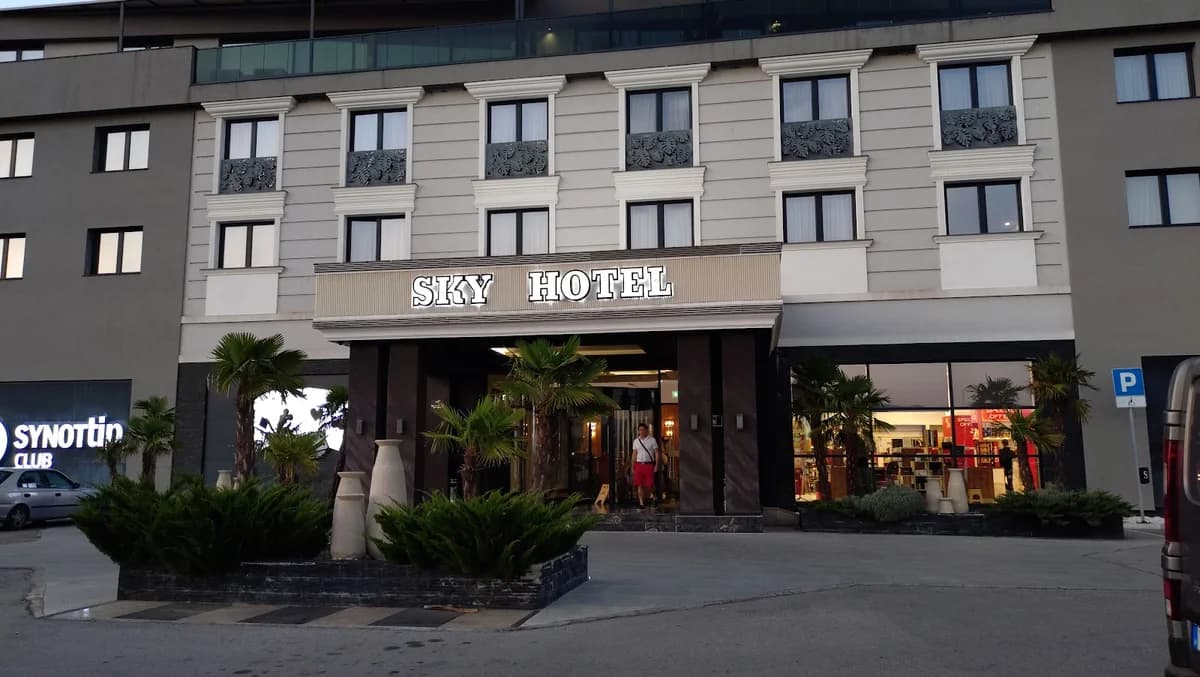 Travel Free Shop - North Macedonia