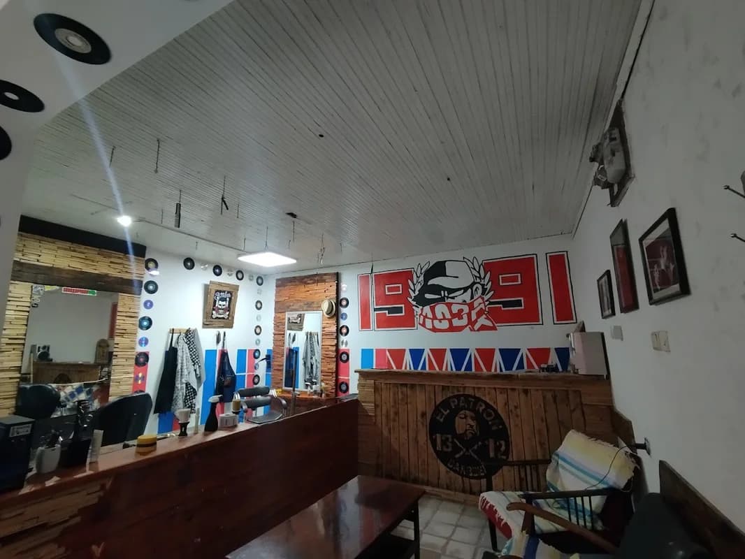 Barbershop „El Patron“