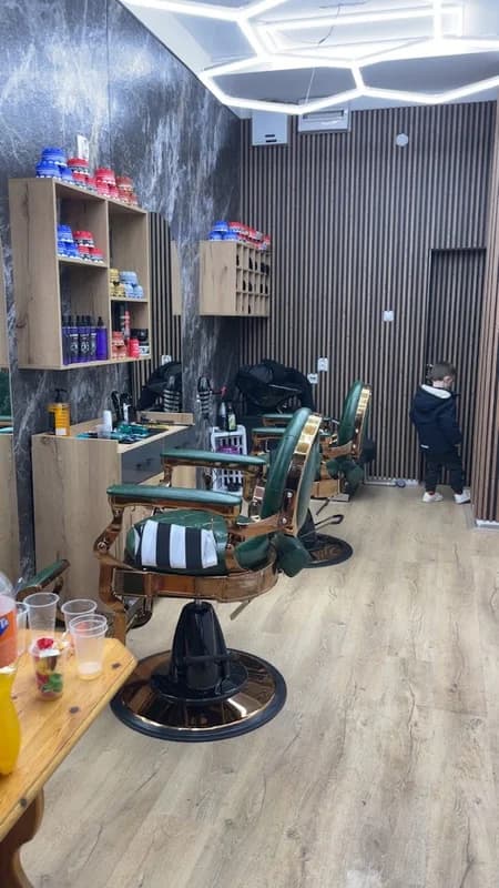 Urban Fade Debar Maalo 1