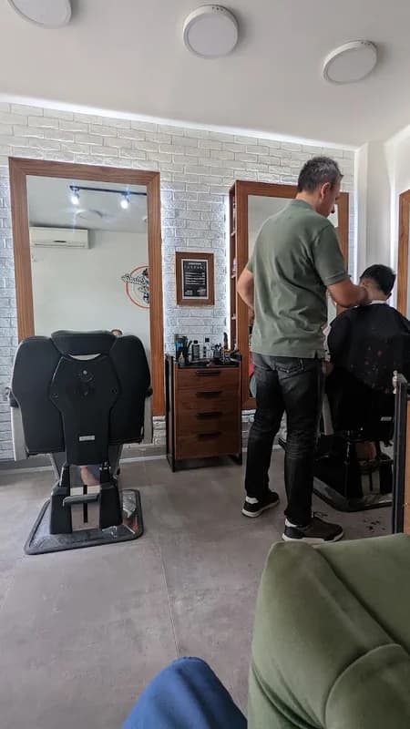 Barber Studio Sweet