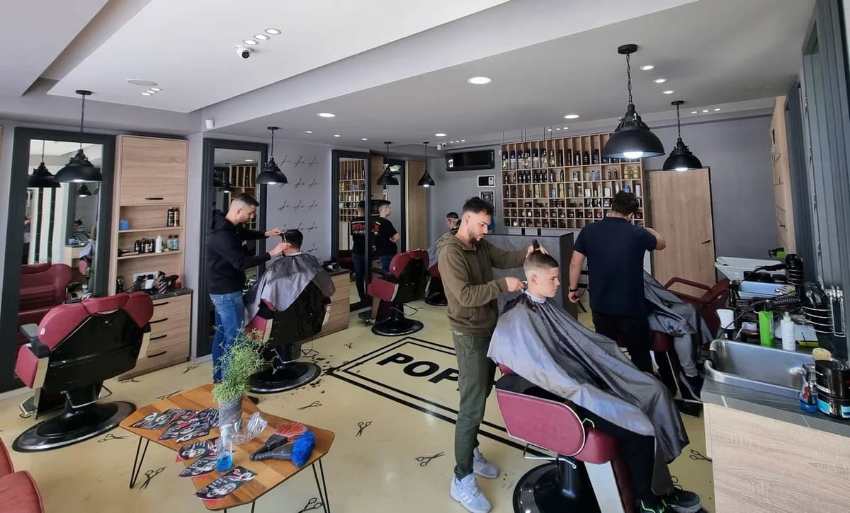 Hair Salon Popeye 2 - Vlae 1