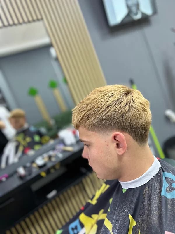 Barber Flux