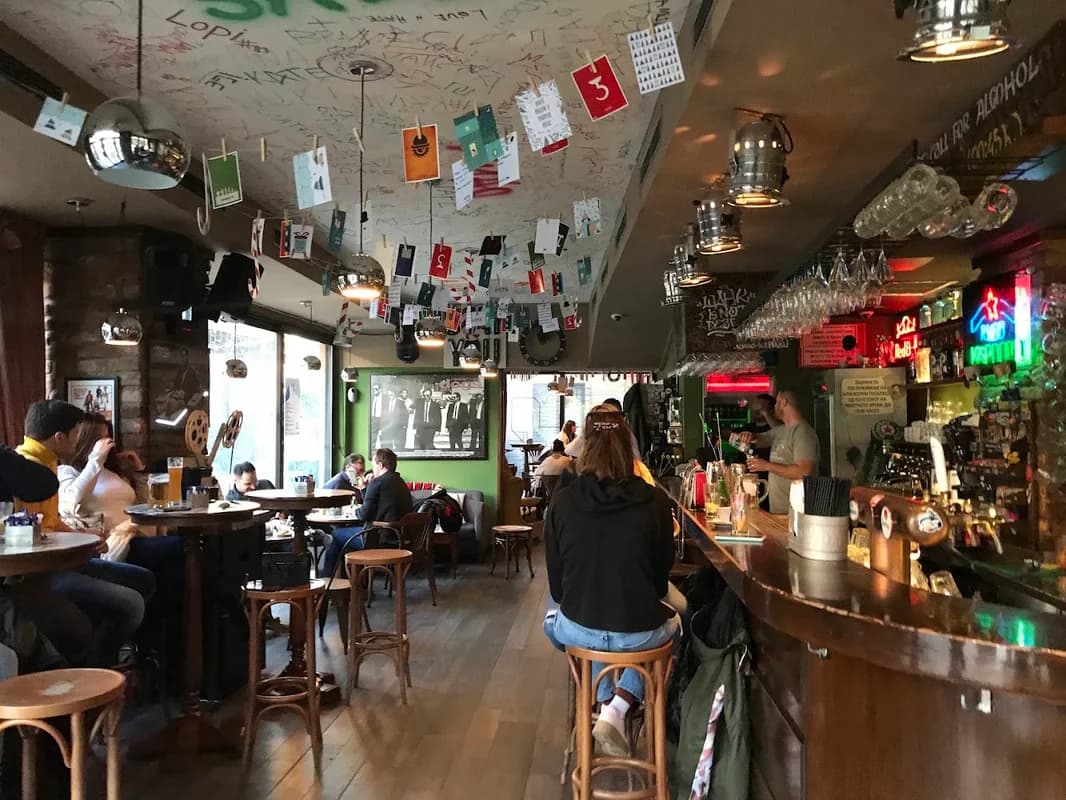 Bar Kino Karpoš
