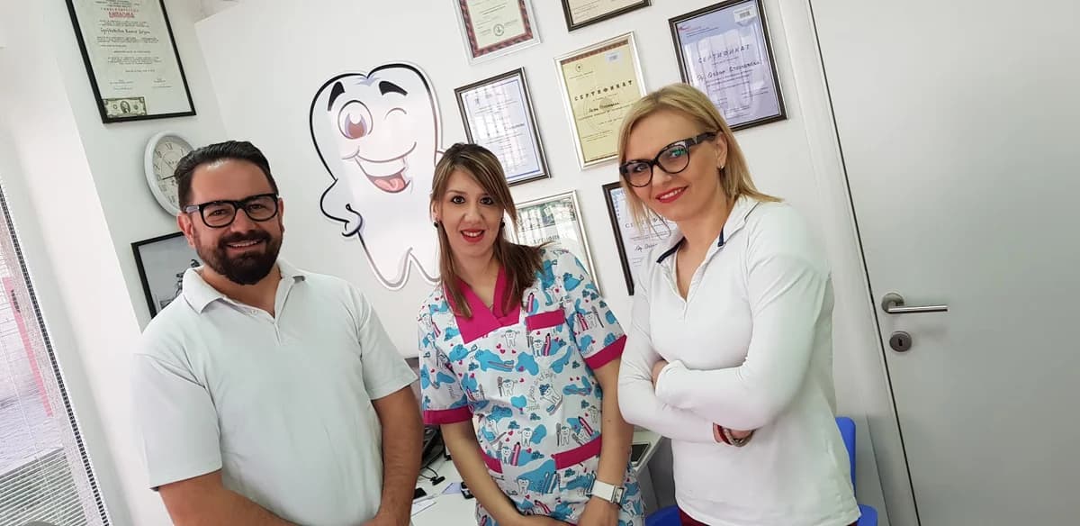 Stomatoloska Ordinacija Dentallica Novo Lisice