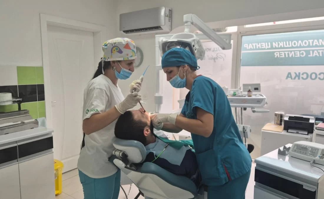 D-r Mojsoska Dental & Aesthetic center