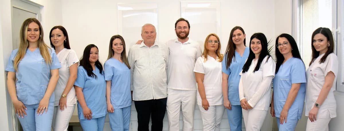 Dr. Nechakovski Dental Practice, Стоматолошка Ординација Д-р Нечаковски