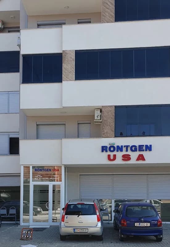 Rontgen "USA"