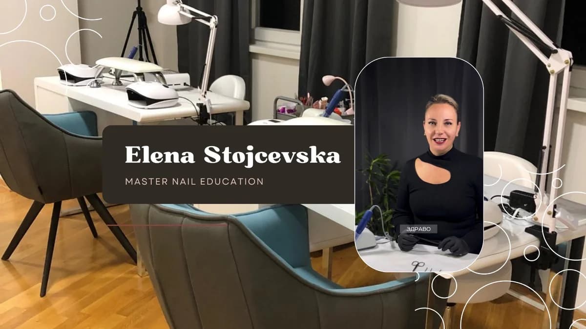 Salon za ubavina Story