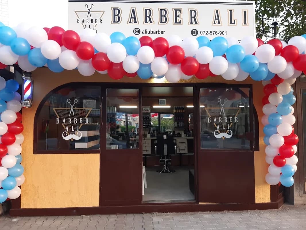 Barber ali 1