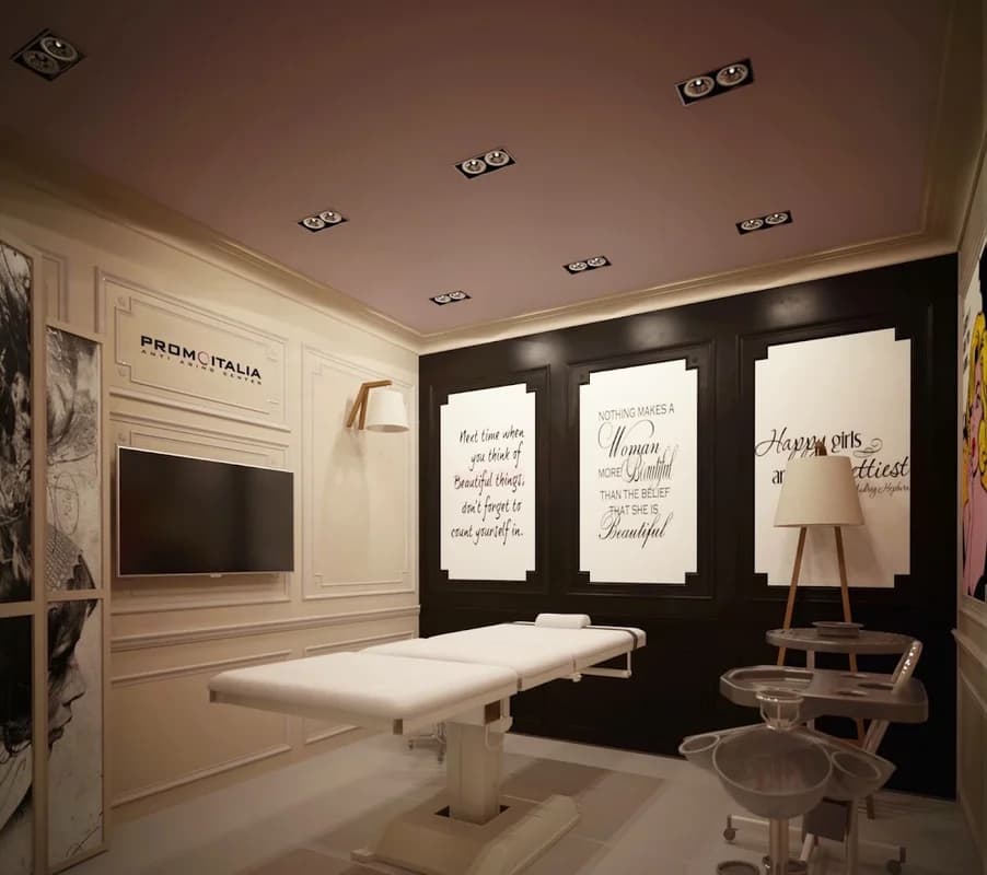 Anti-aging center Promoitalia 1