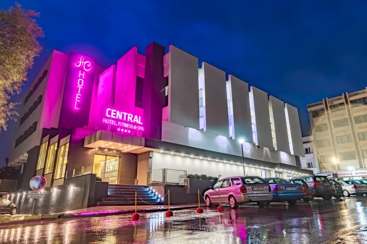 Central