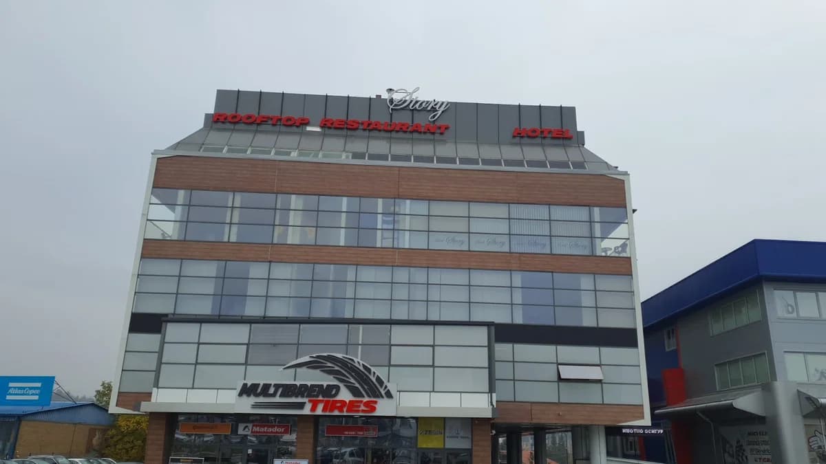 Story Hotel & Spa