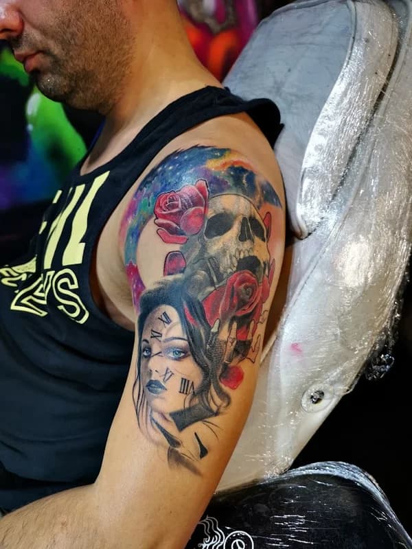 SkinSin tattoo 1