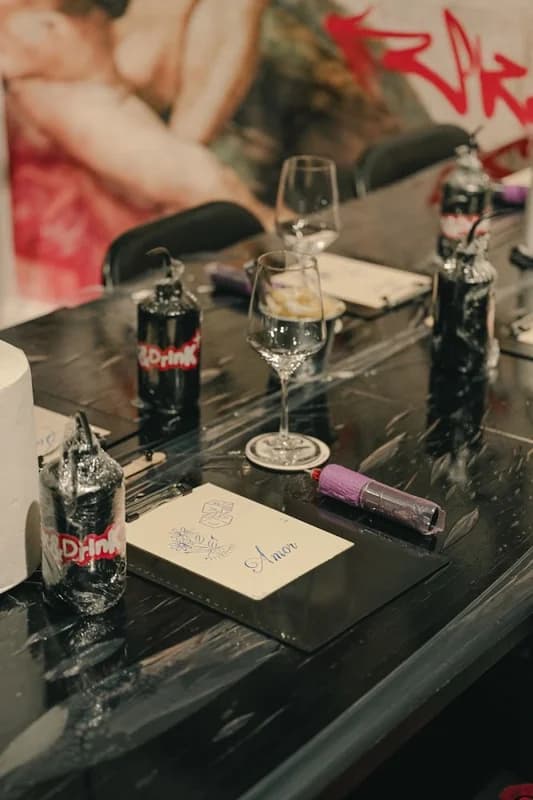 Ink & Drink Skopje
