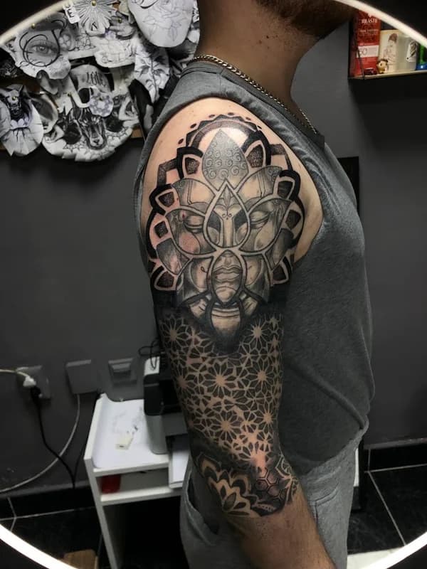 Immortal Ink 1