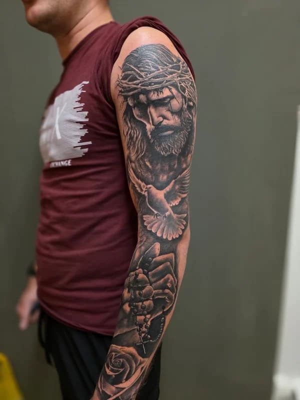 Hector Tattoo