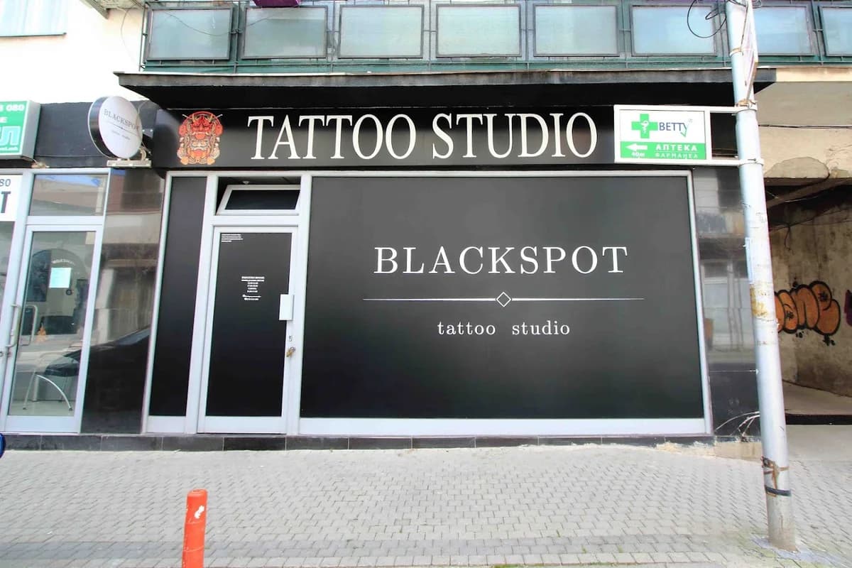 Blackspot Tattoo studio