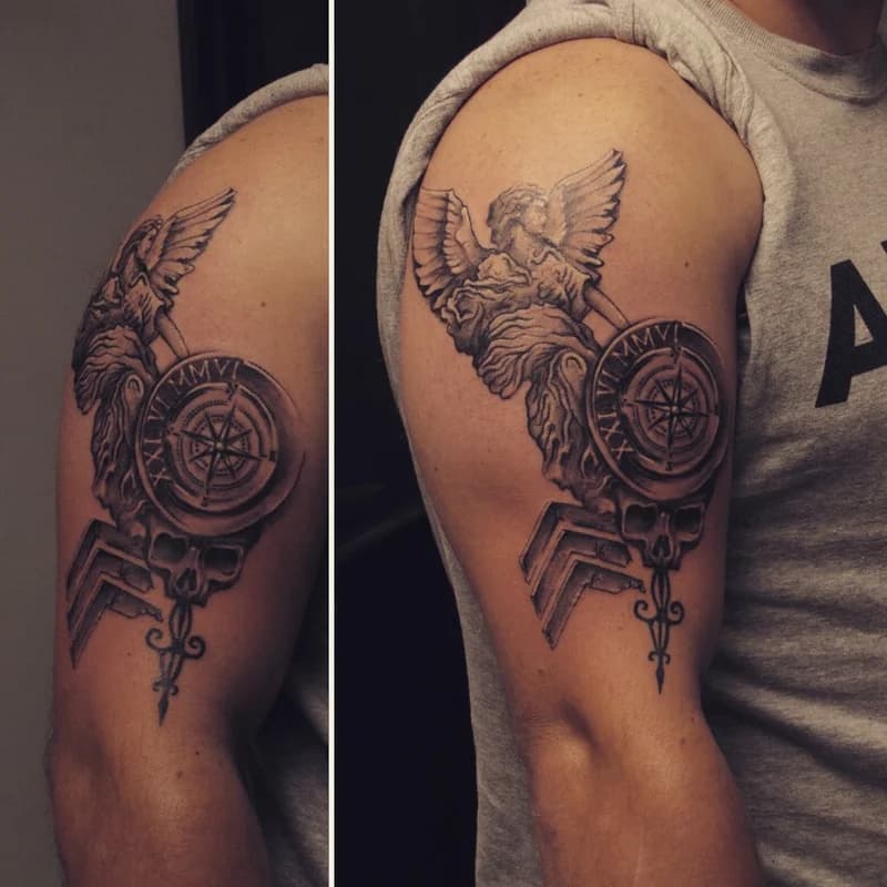 Niche Tattoo