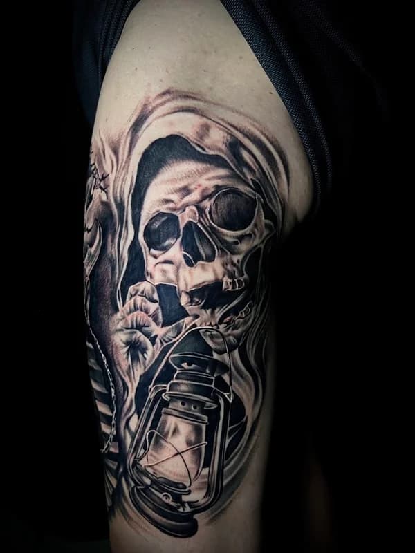 Vibe Tattoo Studio 1