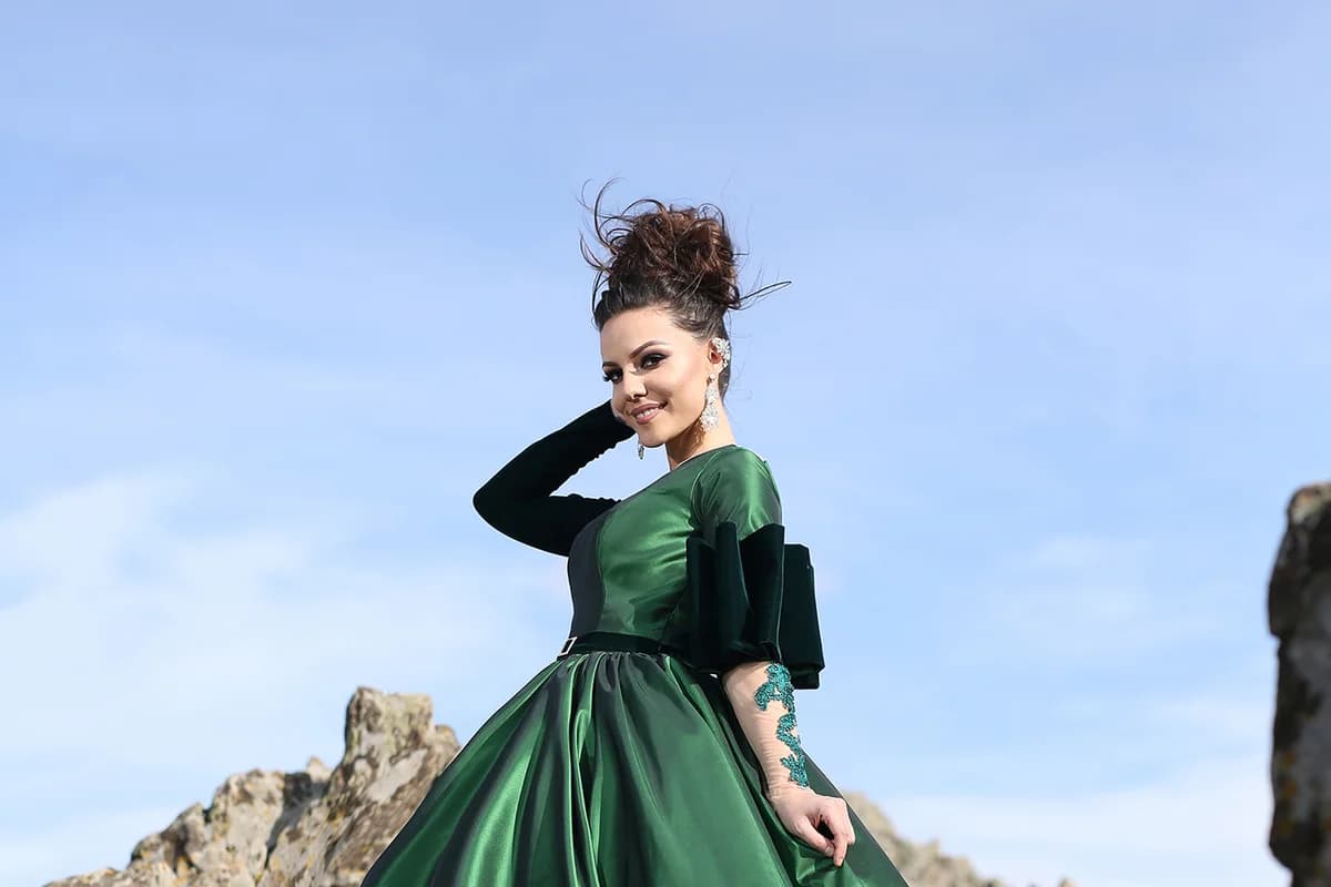 Arta Latifi Fashion