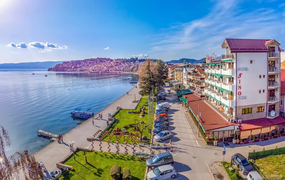 Hotel Tino & Spa
