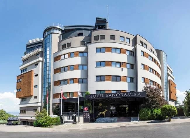 Hotel Panoramika Design & Spa 1
