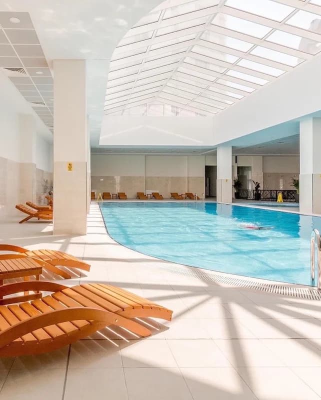 Merdz Spa & Fitness Sky Apartments 1
