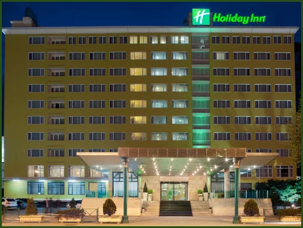 Holiday Inn Skopje 1
