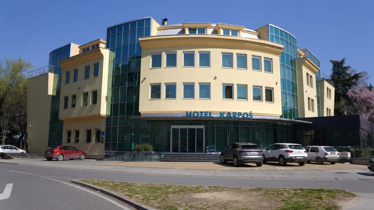 Karpoš 1