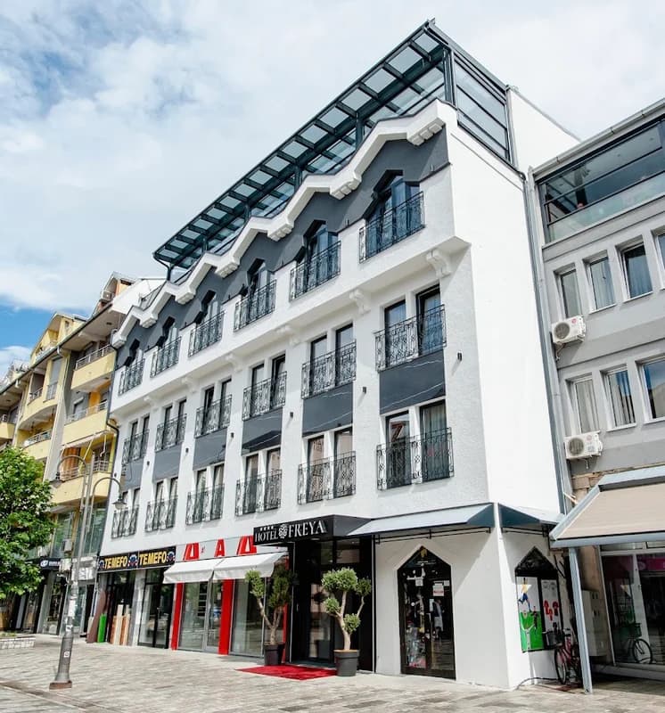 Hotel Freya 1
