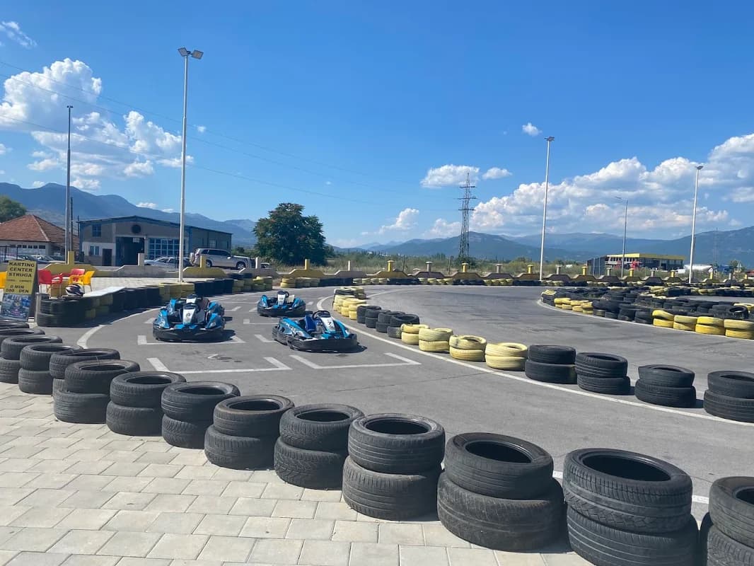 Karting Center Struga